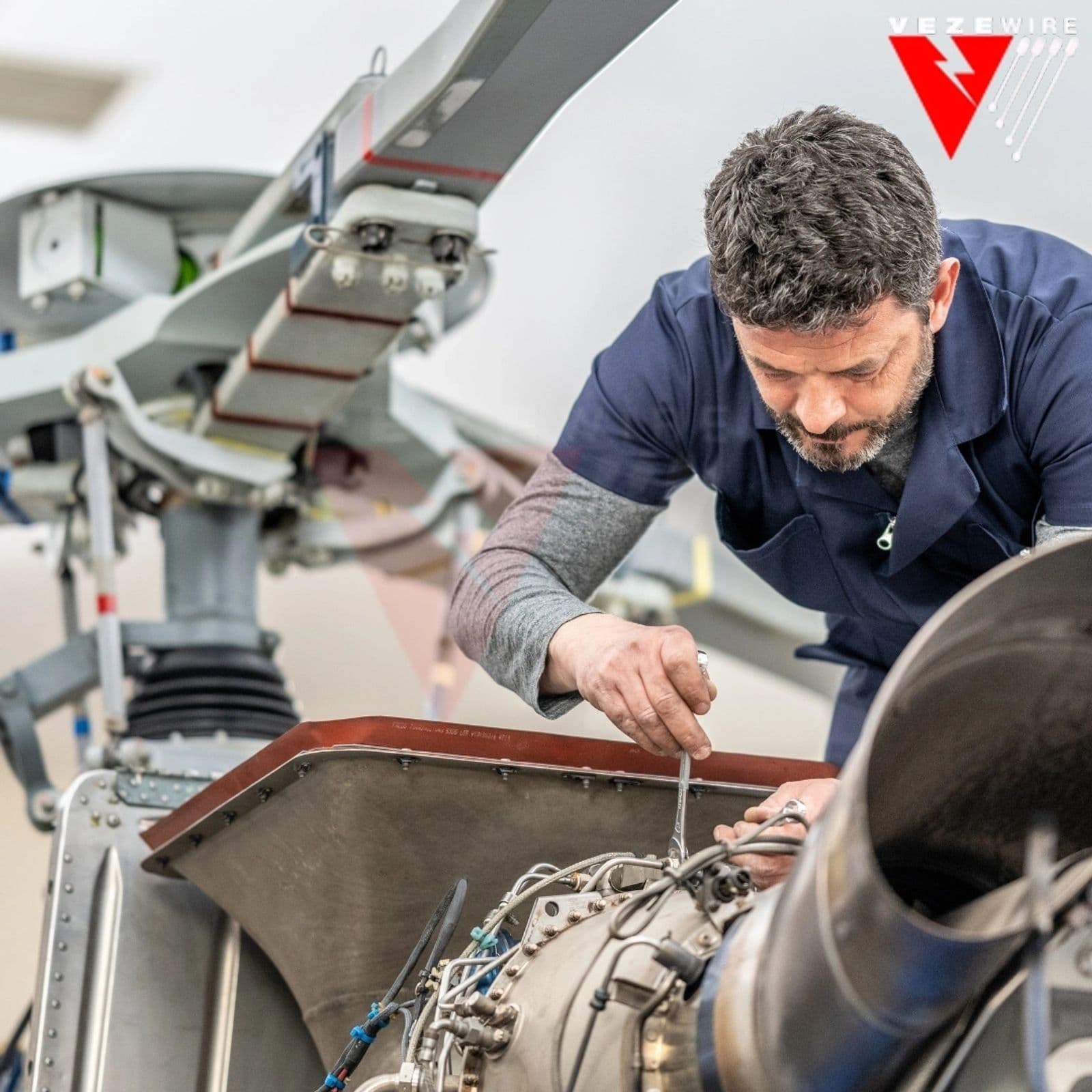 OEM aerospace wire harness manufacturing. Aerospace wiring harness systems. vezewire