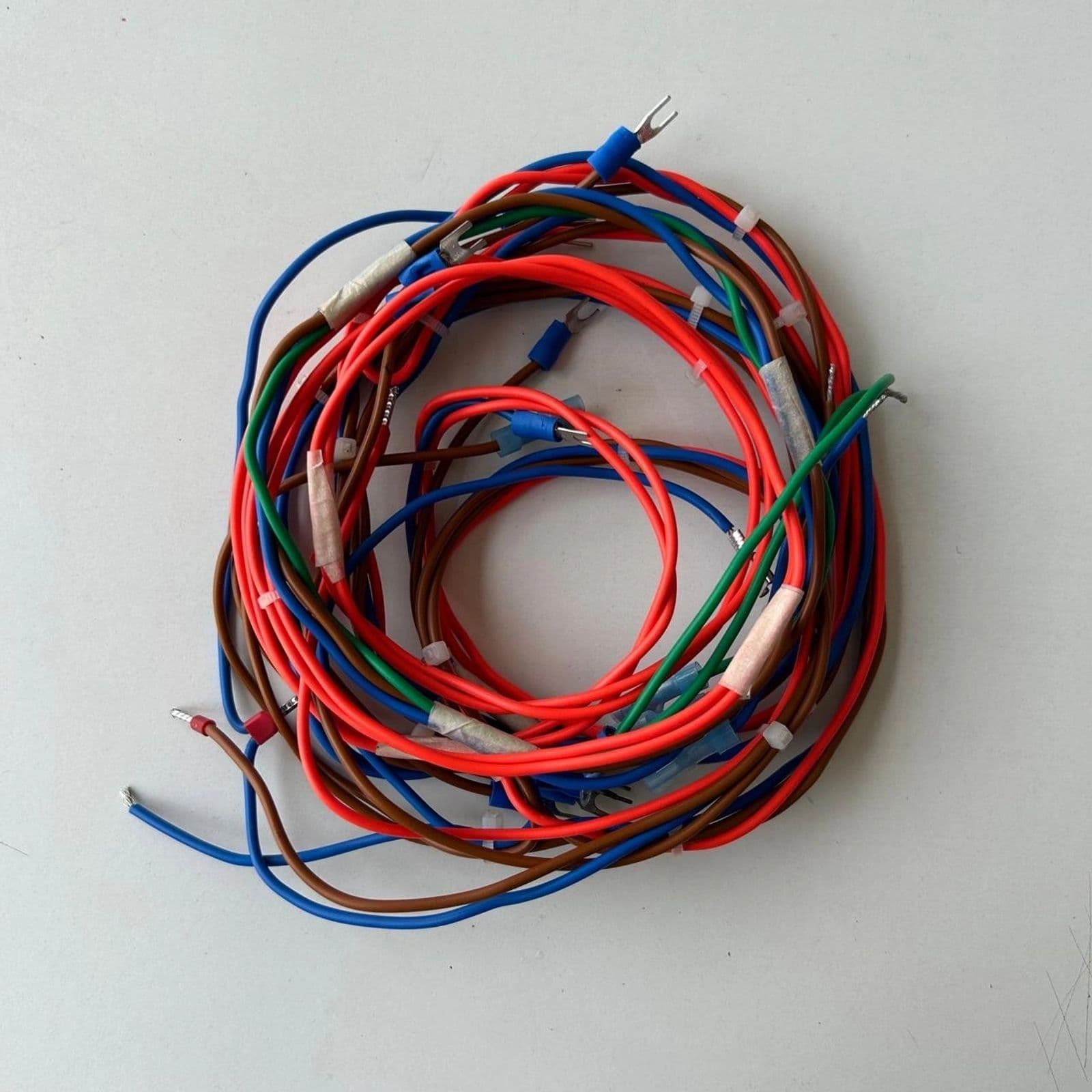 Precision cable harness solution by VezeWire for drones, defense, and medical industries
