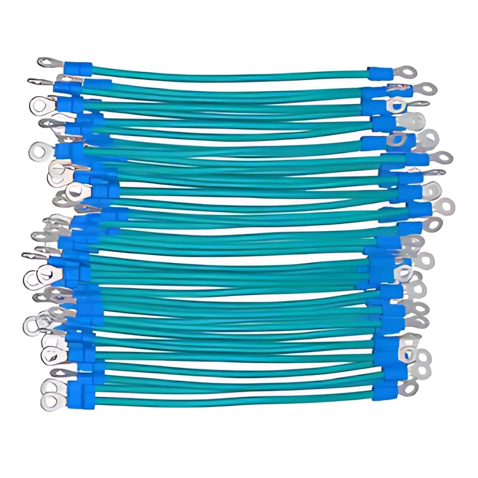 Ring Terminal Lugs: High-Quality Insulated Connectors for Reliable Connections.