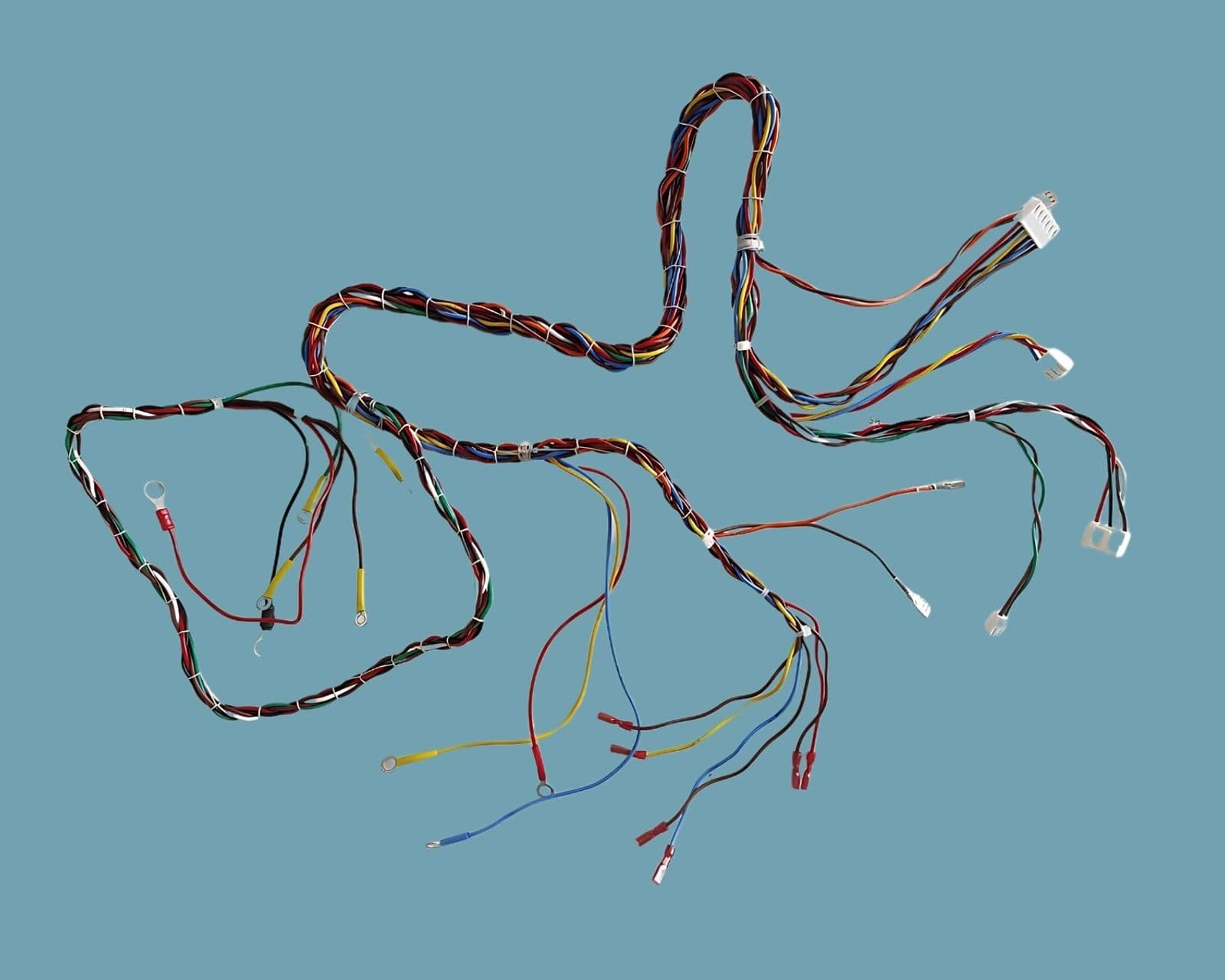 M250 Harness: Rolls-Royce M250 Electrical Harnesses and Wire Harnesses for Aerospace and Automotive