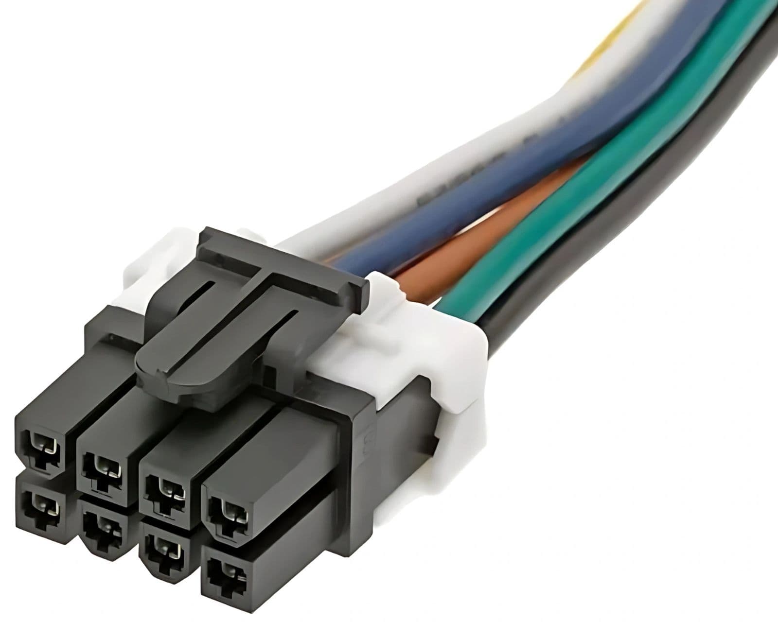 Minifit Male and Female Connectors leading wire harness and cable harness manufacturers in Bangalore