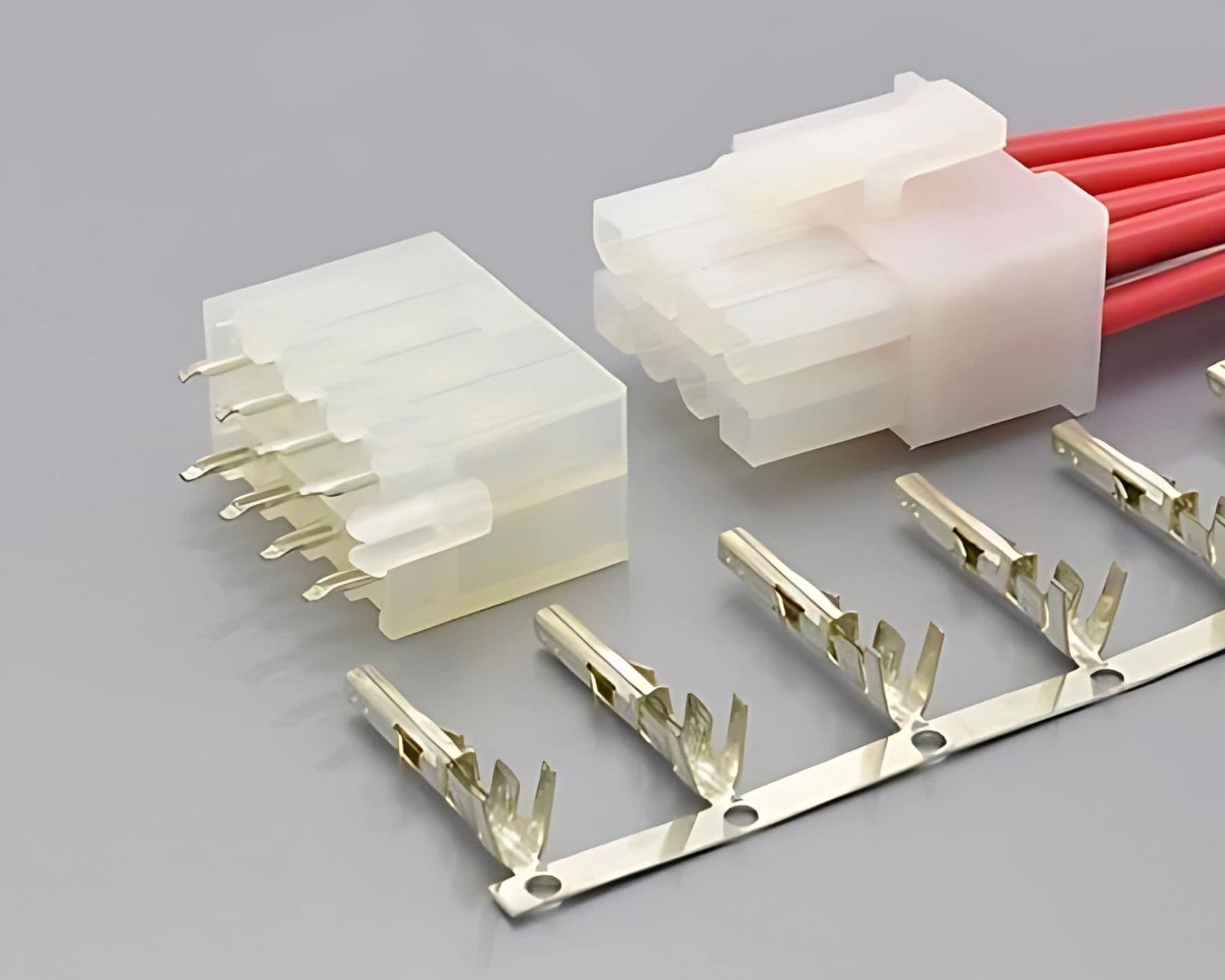 2.5mm Pitch Connectors Assembly by VezeWire