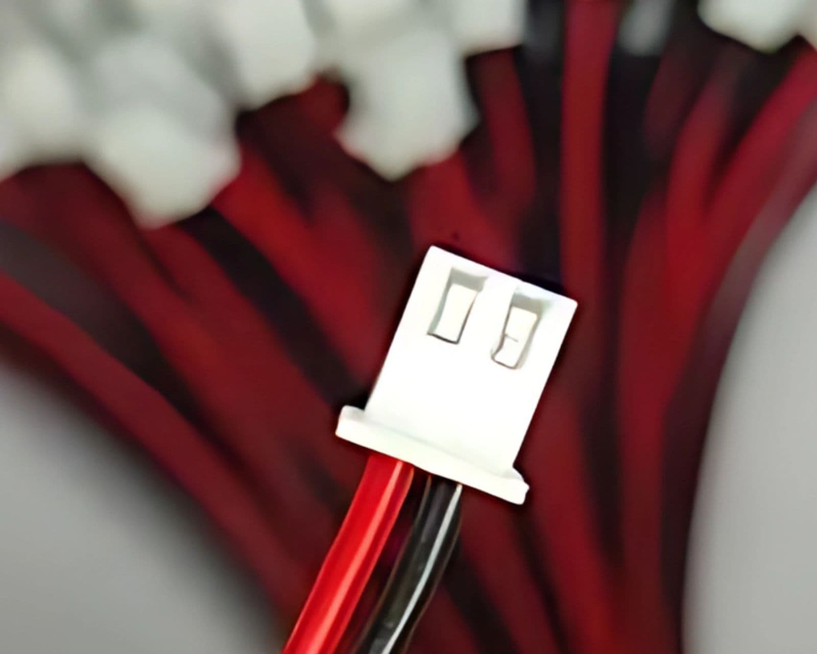 Minifit Male Crimped Connectors: High-Quality Crimp Terminal Contacts for Reliable Connections