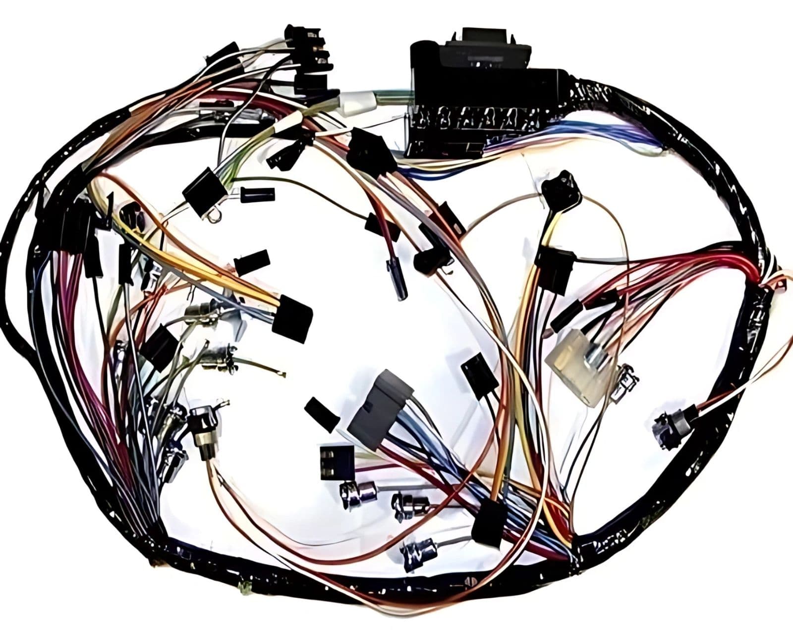 RMC Connector Crimped Cable: High-Quality Crimp Terminal Contacts for Reliable Connections
