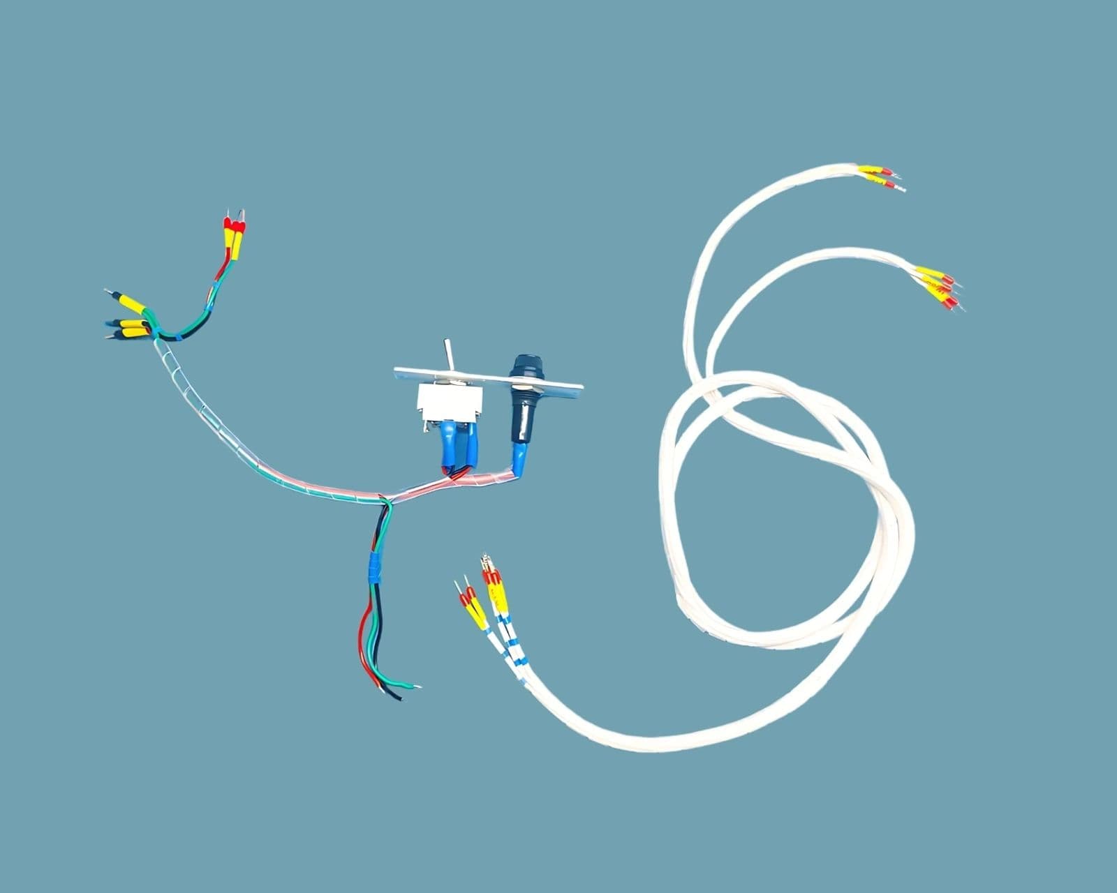 BCW DS Harness: High-Quality Electrical Harnesses and Wire Harnesses for Aerospace and Defense.