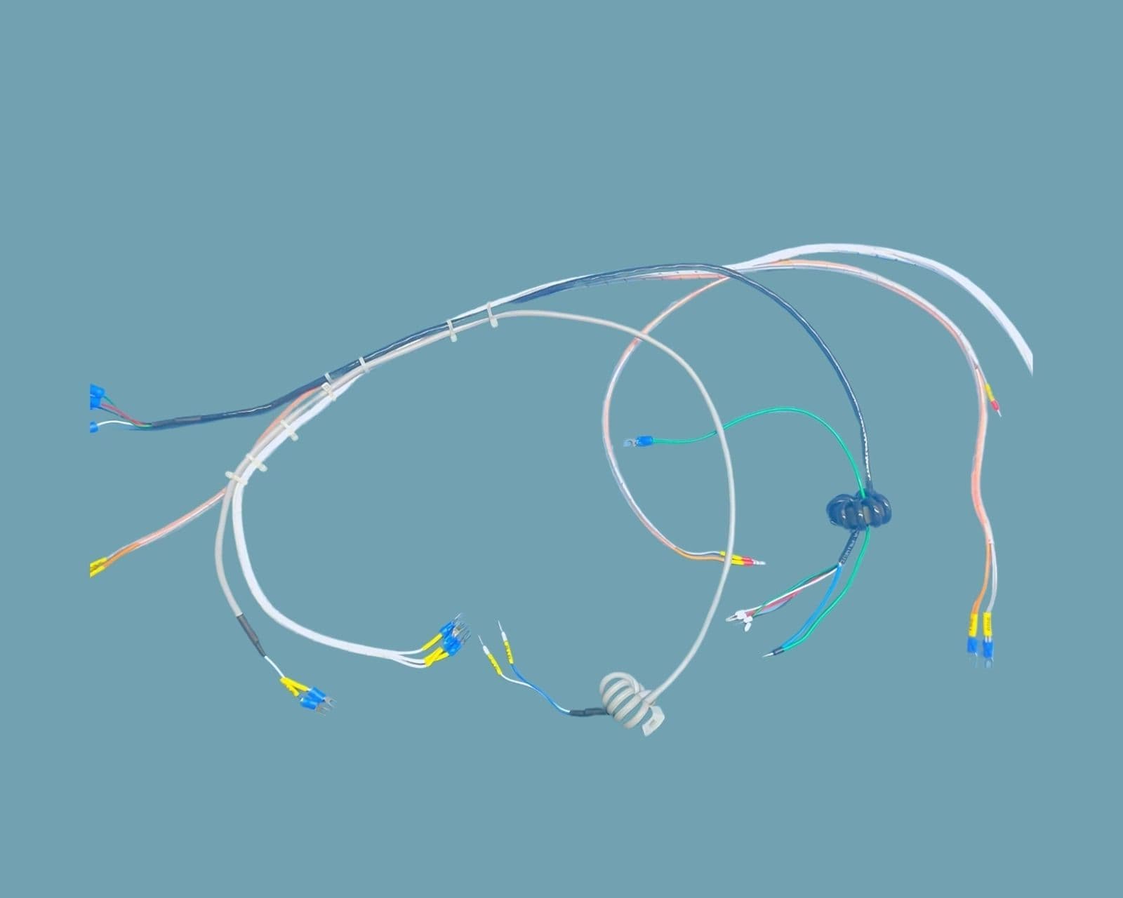 High-Quality Cable Harnesses and Wire Harnesses for Defense, Aerospace, and Industrial Applications