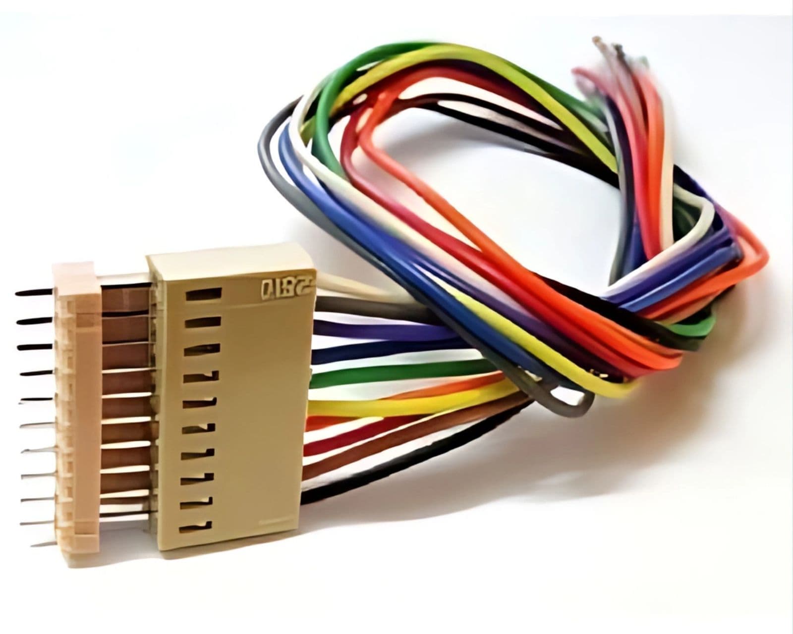 2.5mm Pitch Crimped Connectors by top wire harness and cable harness manufacturers in Bangalore.