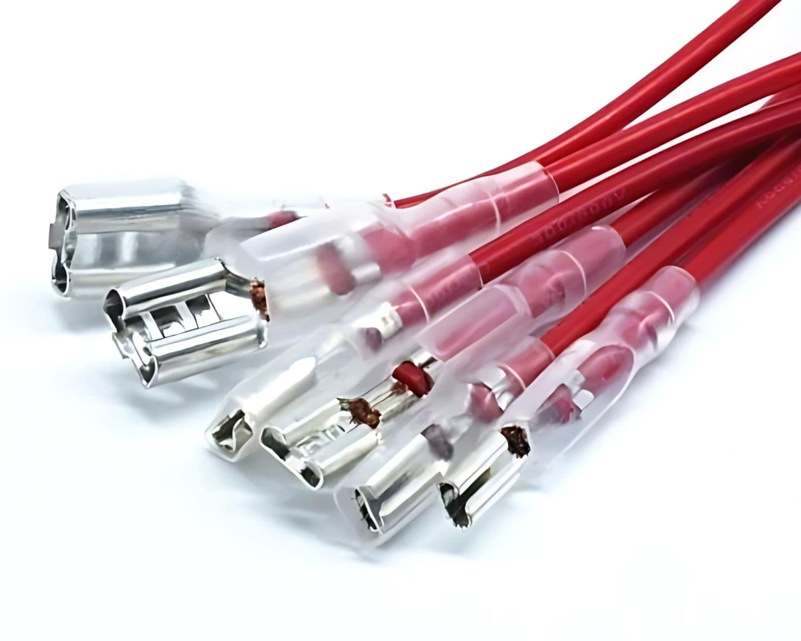 3.96mm Centre Lock CPU Connector by leading wire harness and cable harness manufacturers in Bangalore