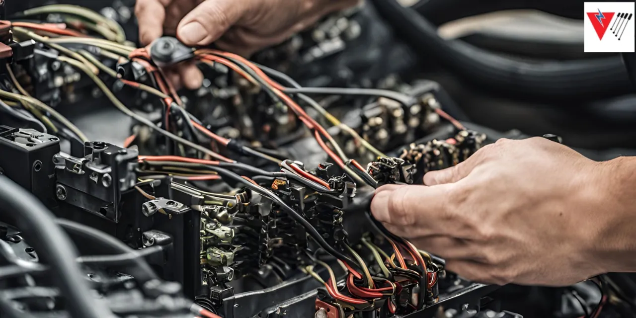 Defense wire harness manufacturer