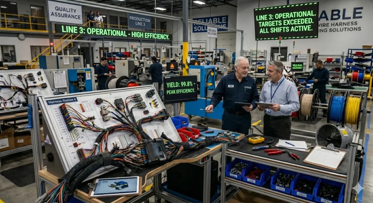 Why Industrial Cable Failures Cause Equipment Downtime