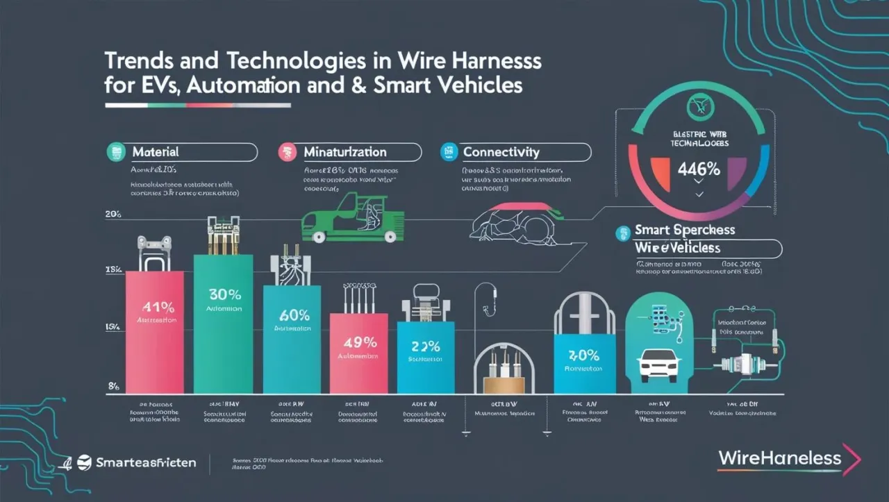 Wire Harness Trends And Technologies