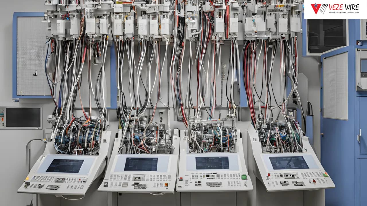 Medical wire harnesses for MRI machine reliability